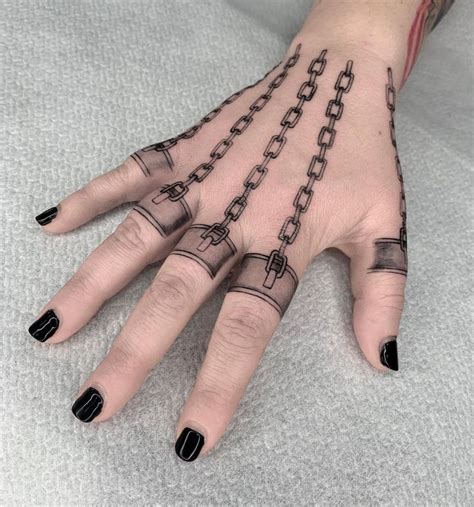 kurapika hand tattoo|kurapika hand